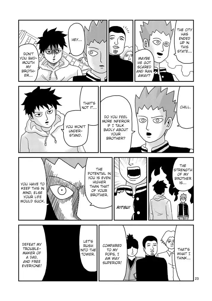 Mob Psycho 100 Chapter 82.002 10